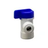 Vanne 1/4" Pour Réservoir D'osmoseur