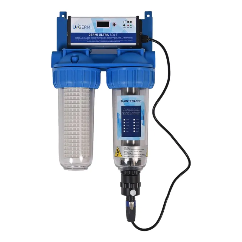 Stérilisateur UV UVGermi Ultra 500 E