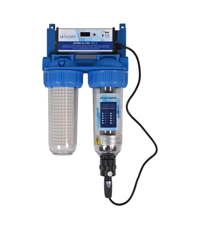 Stérilisateur Uv Germi Ultra 500 E