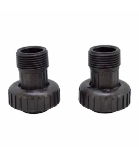 Kit De 2 Adaptateurs Mâle 1"1/4 - 33/42 Pour Vanne Clack WS125