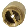 Válvula Check Latón 3/4" York PN12