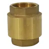 Valvola di ritegno in ottone 1"1/4 York PN12