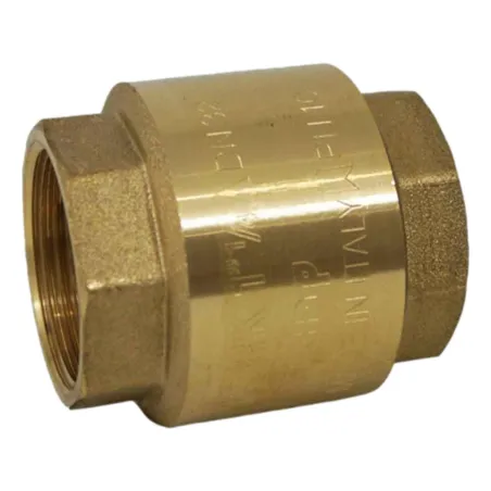 Valvola di ritegno in ottone 1"1/4 York PN12