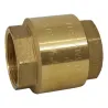 Clapet Anti Retour Laiton 1" York