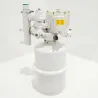 Adoucisseur d'eau compact simplex complet