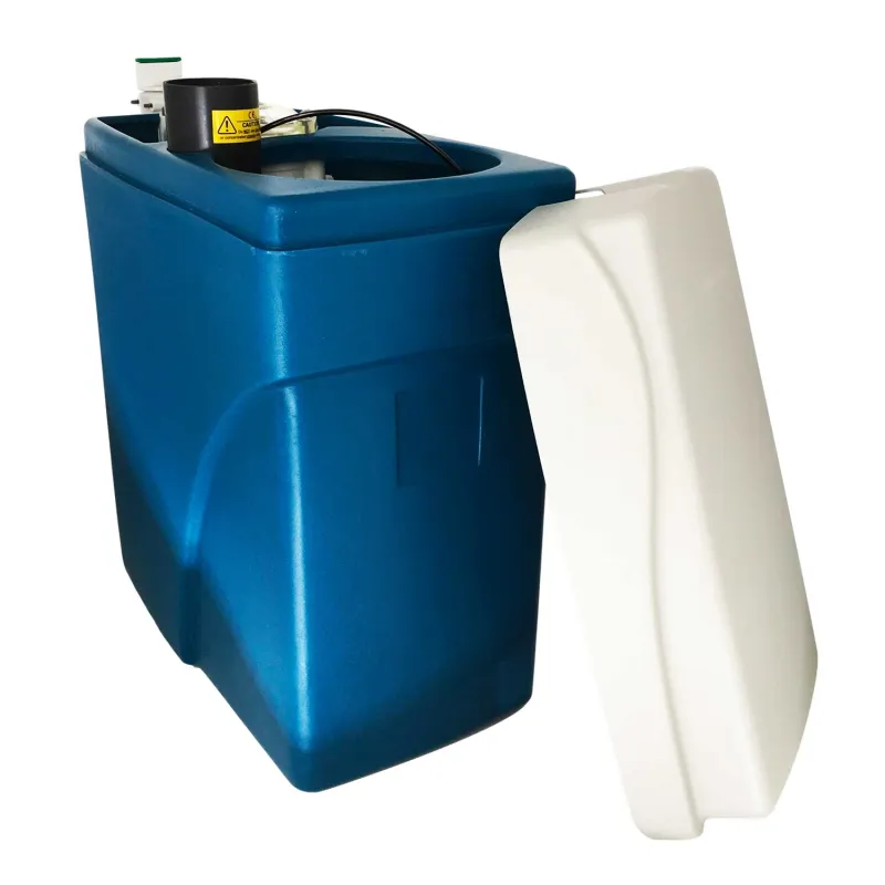 Adoucisseur d'eau sans électricité compact simplex