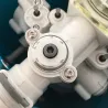 Adoucisseur d'eau sans électricité compact simplex 