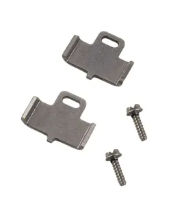 Clip de acero inoxidable, adaptador de tornillo y kit de montaje para válvulas 5600 SXT / SE y 5800 SXT