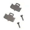 Clip- und Schraubadapter aus Edelstahl und Montagesatz für 5600 SXT / SE- und 5800 SXT-Ventil