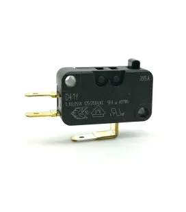 Microswitch supplémentaire pour fleck 9100