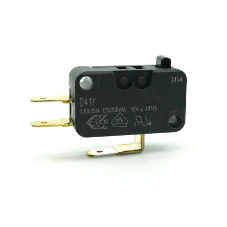 Microswitch supplémentaire pour fleck 9100