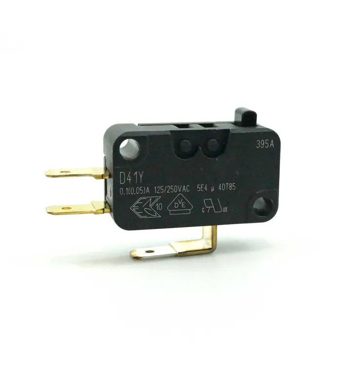 Microswitch supplémentaire pour fleck 9100