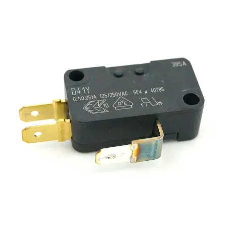 Microswitch supplémentaire pour fleck 9100