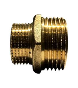 Réduction laiton M-F 3/4"-1/2"
