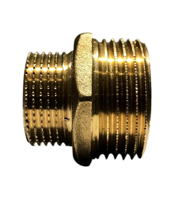 Réduction laiton M-F 3/4"-1/2"