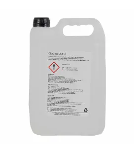 Nettoyant Crystal Right 5L CR100 CR200 Clear Out