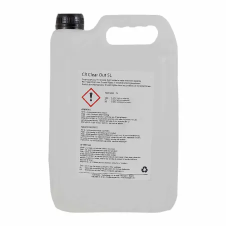 CR Clear Out 5L