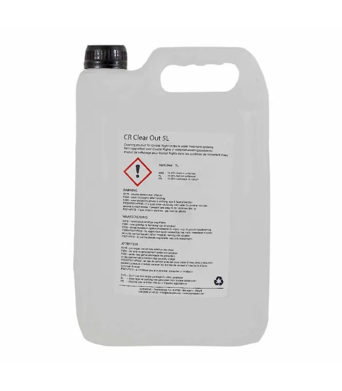 CR Clear Out 5L