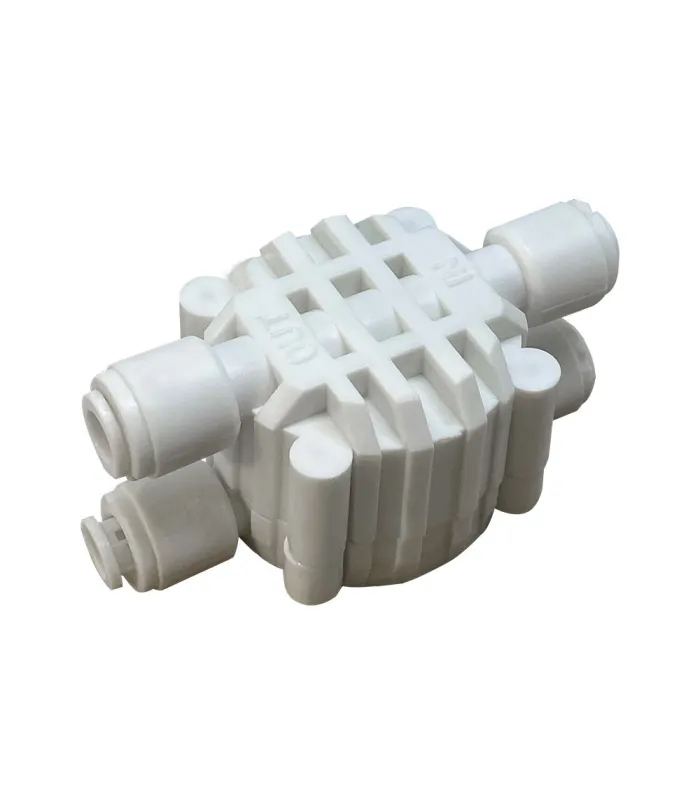 Vanne shut off pour Osmoseur 5TSO
