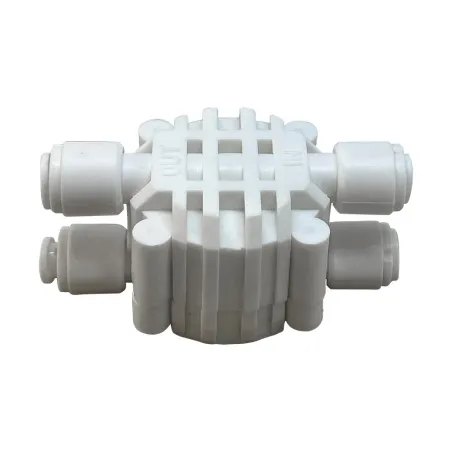 Vanne shut off pour Osmoseur 5TSO