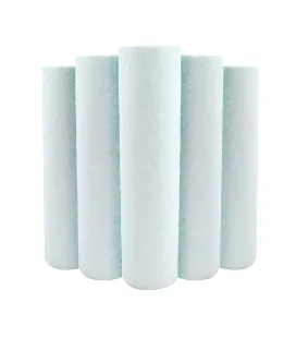 Set of 5 Meltblown microfiber cartridges 9"3/4 - 20µm for Water filter holder