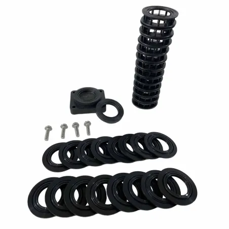 Joints + cages 9000/9100