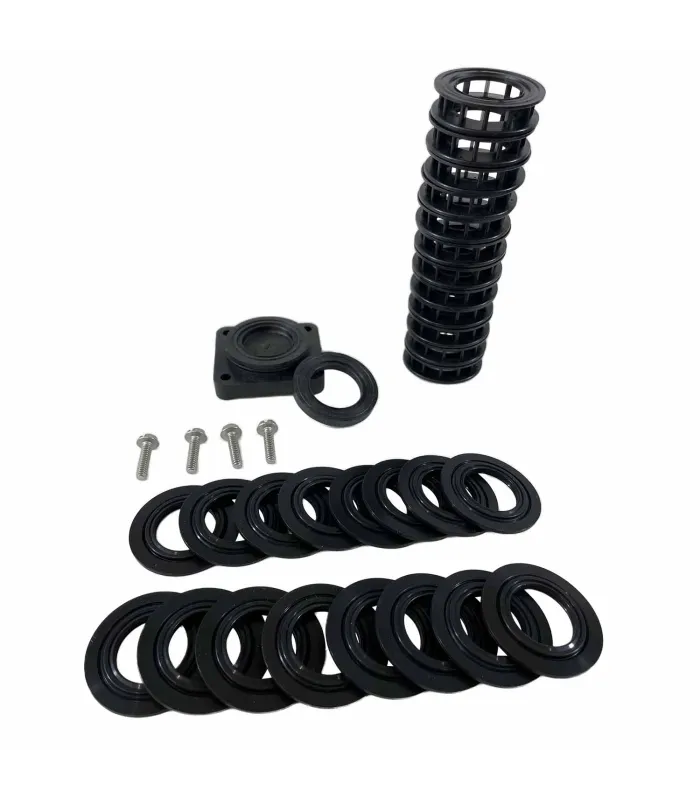 Joints + cages 9000/9100