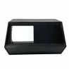 Capot de protection noir pour fleck 9100