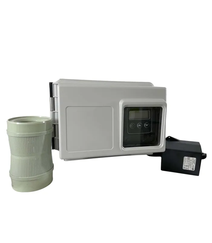 Vanne 2850 SXT / 1600 inj.3