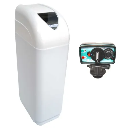 Adoucisseur d'eau 14L Fleck 5600 MV mecanique volumétrique