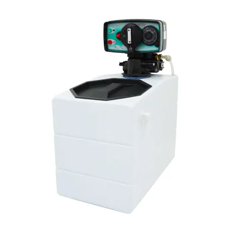 Adoucisseur d'eau 4L Fleck 5600 MV mecanique volumétrique