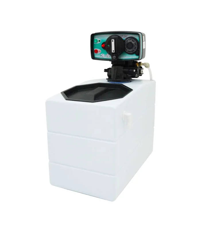 Adoucisseur d'eau 4L Fleck 5600 MV mecanique volumétrique