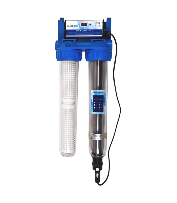 Stérilisateur UV UVGermi 1000 E