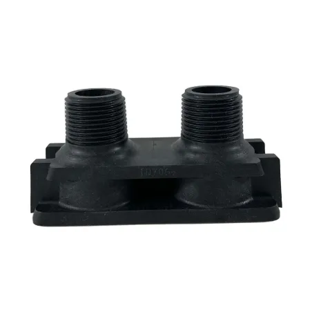 Adaptateur plastique mâle 3/4"