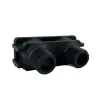 Adaptateur plastique mâle 3/4"