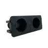 Adaptateur plastique mâle 3/4"