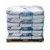 Sel pastille pour adoucisseur d'eau en palette de 40 sacs de 25Kg