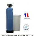 Adoucisseur d'eau bi bloc 75L Autotrol Performa 268/740