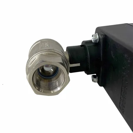 Dispositif de rinçage à contre courant automatique pour F78