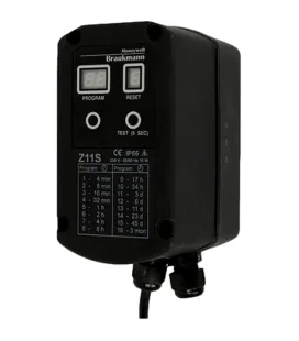 Dispositif de rinçage à contre courant automatique pour F78