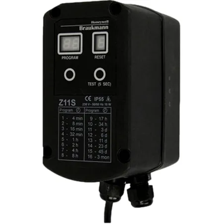 Dispositif de rinçage à contre courant automatique pour F78