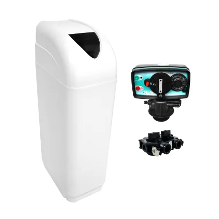 Adoucisseur d'eau 14L Fleck 5600 MV mécanique volumétrique