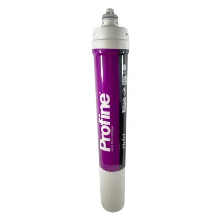 Cartouche encapsulée decarbonatation profine VIOLET Large