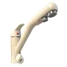 Robinet mitigeur Dauphin 3 voies Vieille Pierre / Beige
