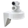 Tête de connexion "R" 1L/min Profine avec fixation murale et raccords 3/8''