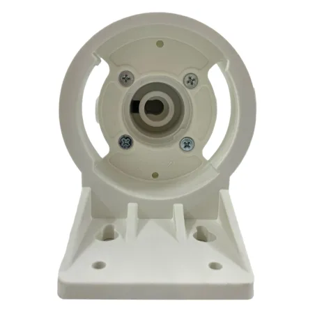 Tête de connexion "R" 1L/min Profine avec fixation murale et raccords 3/8''