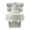 Tête de connexion "R" 1L/min Profine avec fixation murale et raccords 3/8''