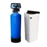 Adoucisseur d'eau bi bloc 30L Fleck 5600 volumétrique mécanique complet avec accessoires