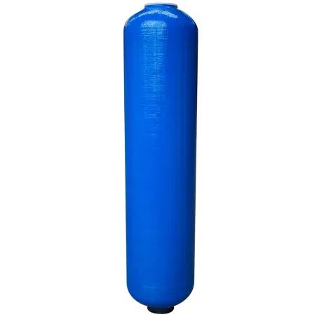 Bouteille adoucisseur EC Vinyl 2.5F - 6x13 sans embase