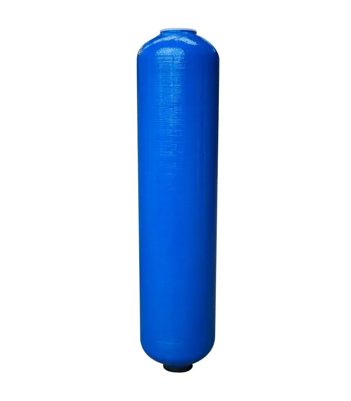 Bouteille adoucisseur EC Vinyl 2.5F - 6x13 sans embase